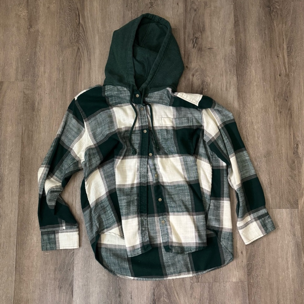 American Eagle Outfitters Flannel
